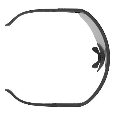 Превью  Велоочки SCOTT Sport Shield Black, Линзы: Clear (281188-0001043)
